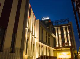 Salis Hotel & Medical Spa，位于图尔达的酒店