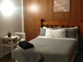 Mineral Park Motel，位于Parakai的酒店