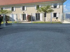 Aux champs Pressinois