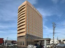 东室兰站前路线酒店