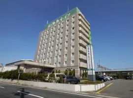 伊瓦基泉站前路线酒店