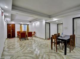 Hotel O City Residency，位于戈德亚姆的酒店