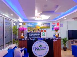 Hostal Valle Andino