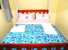Ndugu Gardens Kasese，位于卡塞斯的酒店