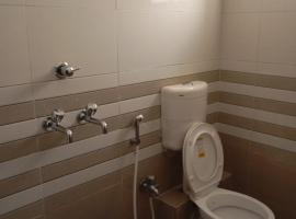 AIIMS Nagar Homestay by Hezitt Stay，位于布巴内什瓦尔的酒店