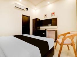 HOTEL O VASAL BLISS Restaurant & Cafe，位于鲁尔基的酒店