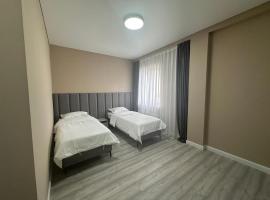 Barys Hotel，位于Dzerzhinskoye的酒店