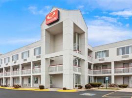 Econo Lodge，位于威洛布鲁克的酒店