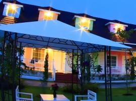 Chiangkhan Gallery Resort，位于清刊的酒店
