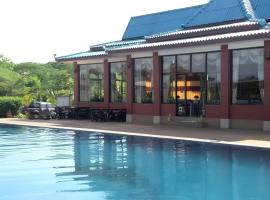 Lomdao Resort，位于乌隆他尼的酒店