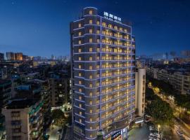 City Comfort Inn Shantou Jinhu Road Branch，位于汕头的酒店