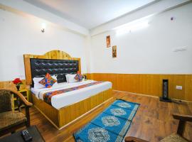 FabHotel Paradise Guest House，位于Kyelang的酒店