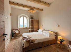 Conti di San Bonifacio - Tuscan Townhouse，位于Montemassi的酒店