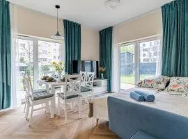 Onshore Breeze Gdynia by Aparo - Nowy Apartamentowiec, Ogród, Taras, Ekspres do Kawy, Bulwar Nadmorski, Plaża, Skwer Kościuszki