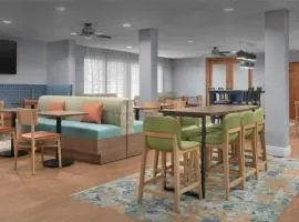 匹兹堡绿树汉普顿酒店