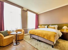 ARQ Paleis Hotel，位于海牙的精品酒店