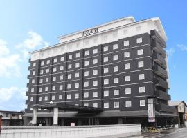 Route Inn Grantia Wakuranoyado Igauenojomae，位于伊贺市的酒店