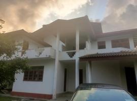 Mandriza Villa，位于Meda-Ela的酒店
