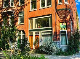 Bed and Breakfast Rotterdam，位于鹿特丹的酒店
