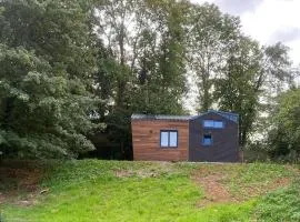 Tiny house des cyclamens St André sur Orne