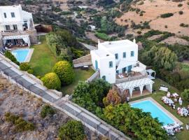Heliades Villas，位于加夫里翁的酒店