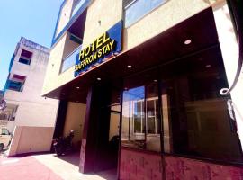 Hotel Saffron Stay，位于斋浦尔的酒店