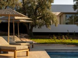 Botanico Villa & Suites，位于斯培基奥拉的酒店