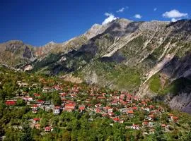 Ξενώνας στα Θεοδώριανα 3 - Guesthouse Theodoriana 3