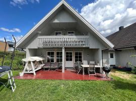 Central home in Oslo!，位于奥斯陆的酒店