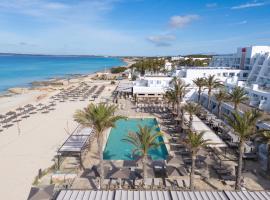 Hotel Riu Palace La Mola，位于米乔尔海滩的酒店