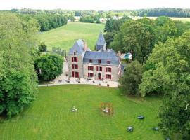 Le Domaine de la Briandais, expérience de sobriété électromagnétique，位于米西亚克的酒店