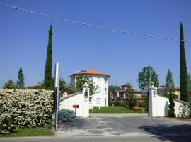 Boutique Hotel San Giovanni，位于圣乔瓦尼-因佩尔西切托的酒店