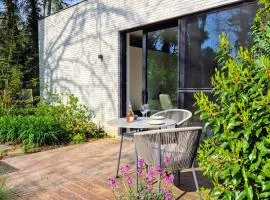 Studio Herman met buitenterras in Kapellenbos, bij de Kalmthoutse Heide
