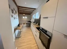 Charme et confort au cœur des remparts - duplex