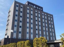 干线本庄站南酒店，位于本庄市的酒店