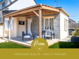 La Petite Parenthèse Jardin, Parking & Proche Gare，位于特拉普的酒店