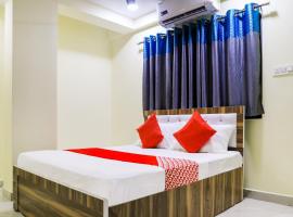 Hotel O Pritesh Inn，位于Rāipur的酒店