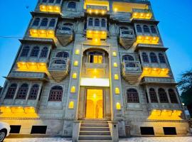 Wonbin Safari Jaisalmer，位于斋沙默尔的酒店