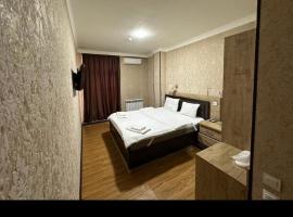 Arg hotel，位于Muruntau的酒店