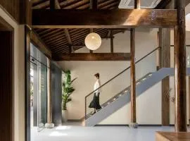 宏村南湖观园·Designer湖景度假酒店