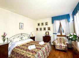 THE DOGE SUITE Venice，位于威尼斯的酒店