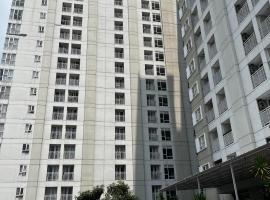 Apartment Skyland Jatinangor by Mustika，位于Cikeruh的酒店