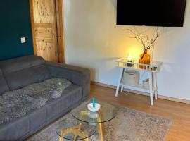 Familien Animation Cafe Spielpl&auml;tze Meerblick WLAN，位于凡岛的自助式住宿