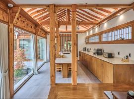 Hanok spa stay 소연정，位于安东市的酒店