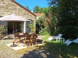 Gîte à la campagne proche du littoral