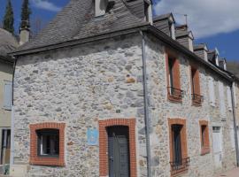 Gite la Bouigane，位于圣拉里的酒店