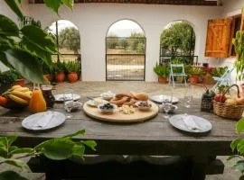 Marousa's Country House 12 minutes from Athens Airport
