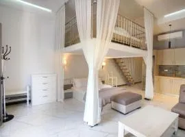 Aria Loft Apartment by the sea