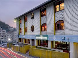 Sonam Delek Gangtok Tibet Road，位于甘托克的公寓式酒店