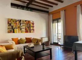 "Domus Font" - Apartamento en Plaça de la Font